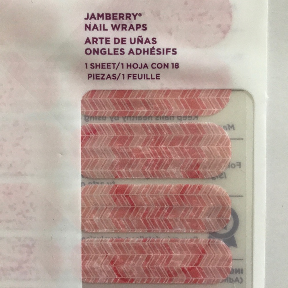 Jamberry nail wraps